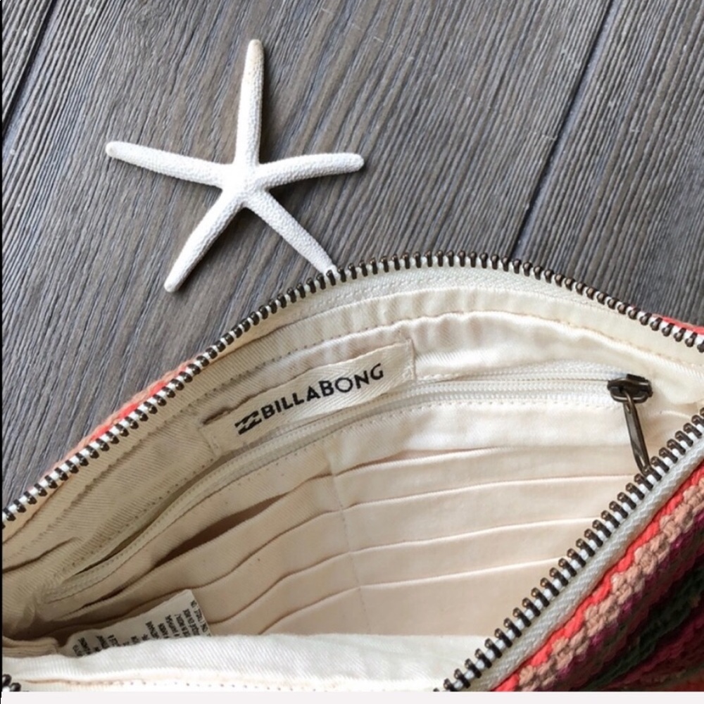 🌴🌼BILLABONG-WALLET/CLUCH🌴🌼 - Picture 6 of 7
